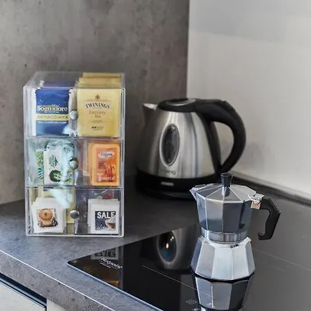 Apartamento Bright Two-room *