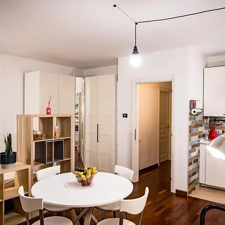 Studio Bovisa Apartment Milan