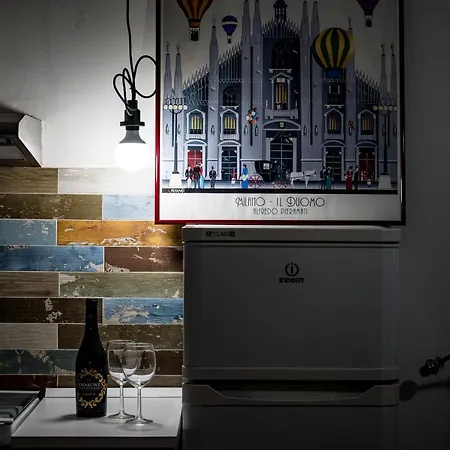 Bovisa Apartamento Milán