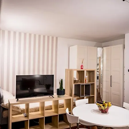 Apartment Studio Bovisa