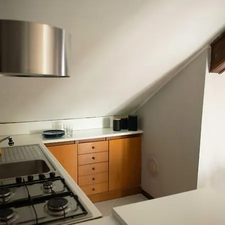 شقة A Casa Di Luca ميلان