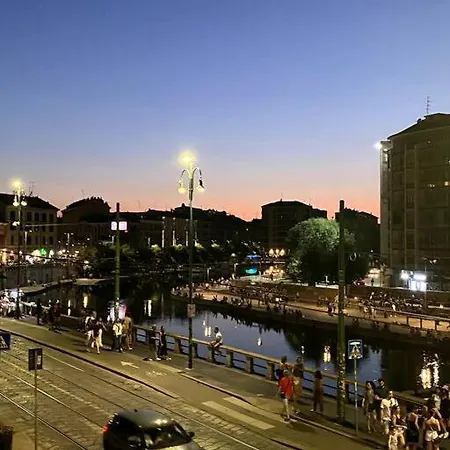 Casa Darsena Appartamento Milano
