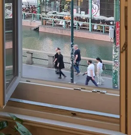 Casa Darsena Apartman *