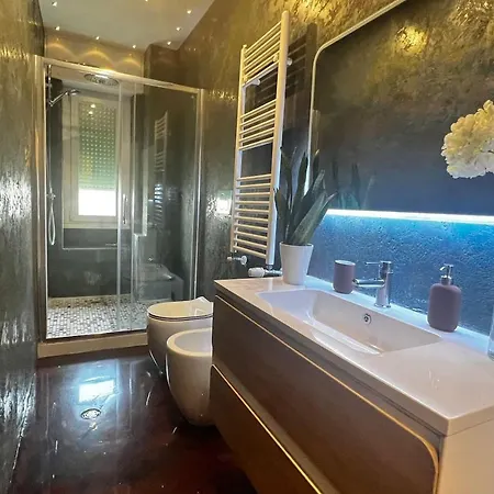 Prestigioso Trilocale Sui Navigli Con A/c & Wi-fi *