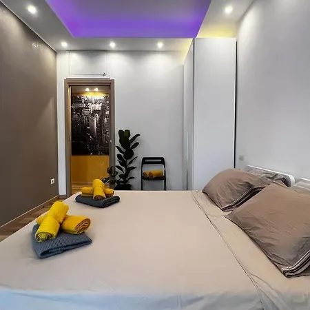 Prestigioso Trilocale Sui Navigli Con A/c & Wi-fi