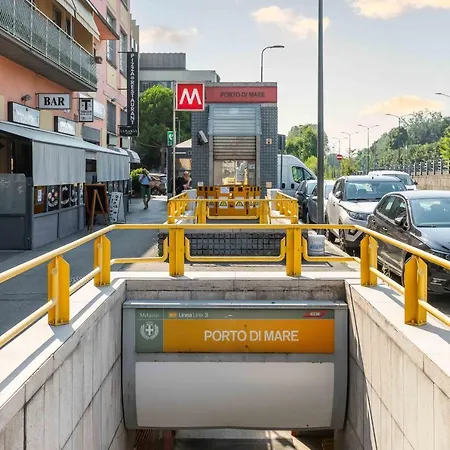 Lejlighed Casa Cosy Flamingo Milano