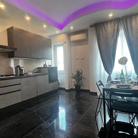 Apartment Prestigioso Trilocale Sui Navigli Con A/c & Wi-fi