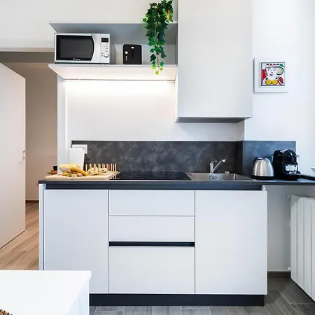 Apartment Bovisa *