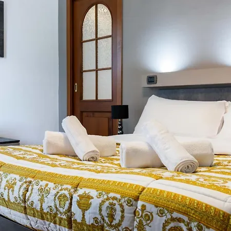 Casa Cosy Flamingo Lejlighed Milano