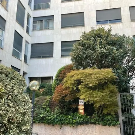 Apartment La Casa Di Ludo Milan