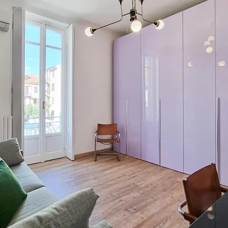 Italianway - Leghe 14 Appartement