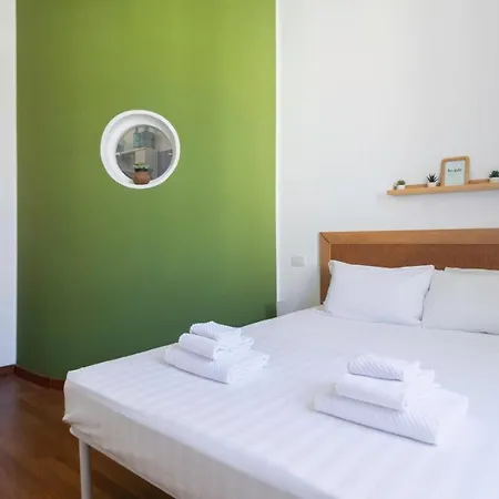 Italianway - Leghe 14 Appartement