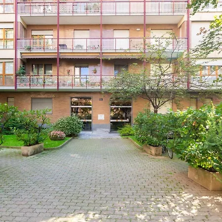Apartment Mi Navigli - Zona Tortona Milan