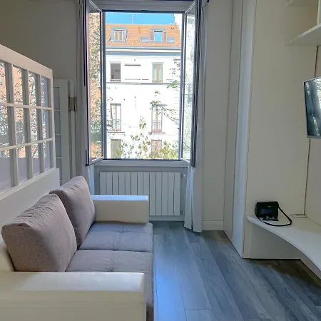 Appartamento The Boutique - Marghera, M1 Wagner Milano