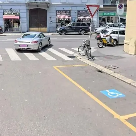 Prestigioso Trilocale Sui Navigli Con A/c & Wi-fi