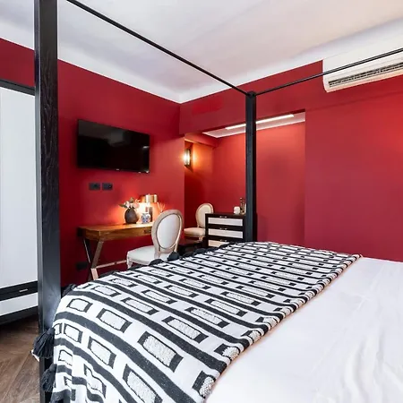 Bagutta - The Couper 3* Mediolan