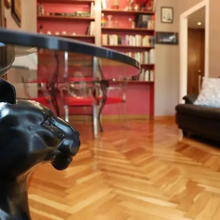 아파트 La Dolce Luxury Apartment-via Solari *