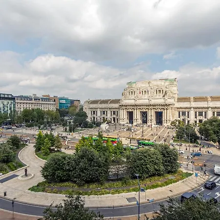 Im - Napo Torriani Stazione Apartment *