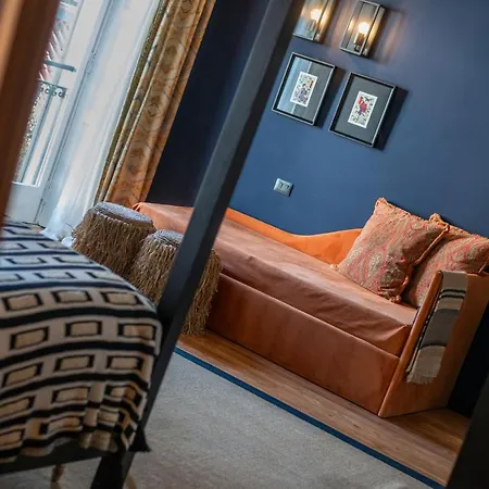Guest house Bagutta - The Couper Milan