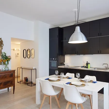 Hale - Porta Romana Apartment Mailand