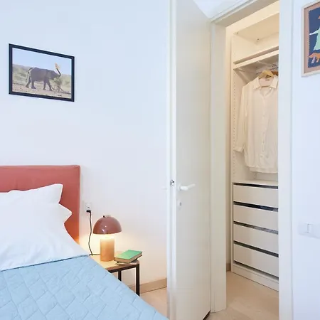 Hale - Porta Romana Apartment