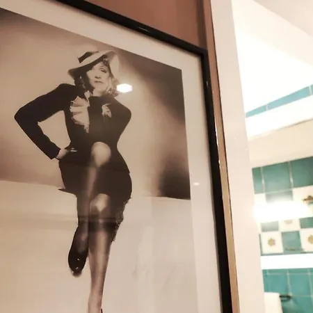 아파트 La Dolce Luxury Apartment-via Solari 밀라노