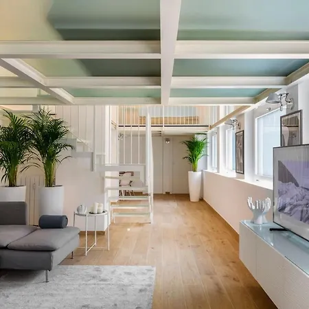 Moscova Loft Апартаменты