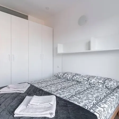 Cimiano 22, New Daire Milano