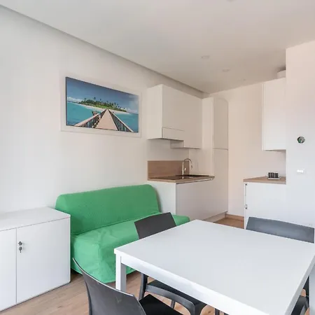Cimiano 21, New Apartman Milánó