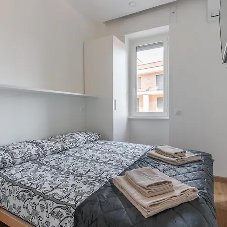 Apartman Cimiano 21, New *