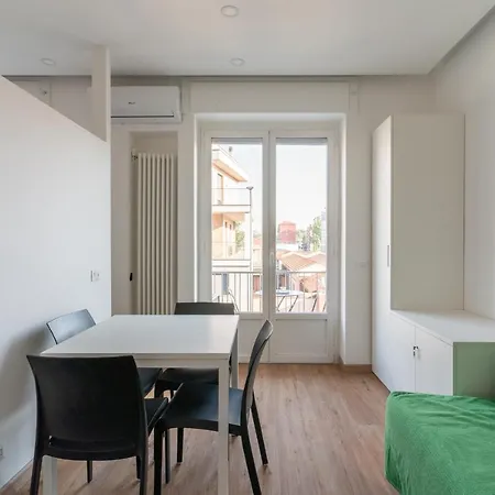 Cimiano 21, New Milánó