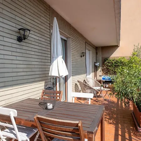 Ferrucci, 10 - Elegante Oasi Urbana A Milano