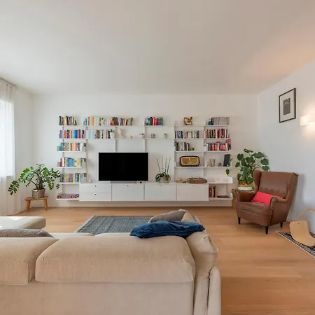 Ferrucci, 10 - Elegante Oasi Urbana A