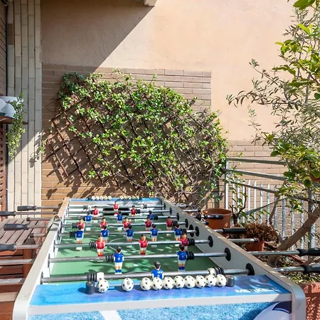 Ferrucci, 10 - Elegante Oasi Urbana A Milano