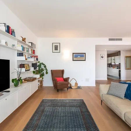 Appartamento Ferrucci, 10 - Elegante Oasi Urbana A