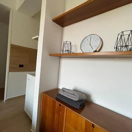 Appartement New Flat Milaan