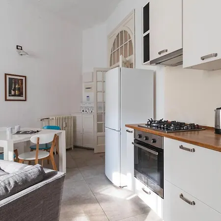 Italianway Easy - Sardegna 40 Lägenhet Milano