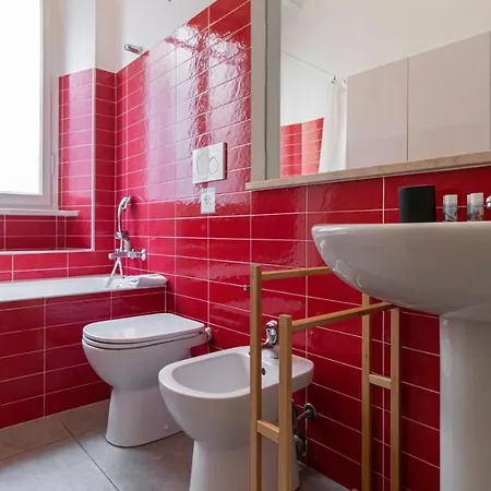 Apartament Italianway Easy - Sardegna 40 *