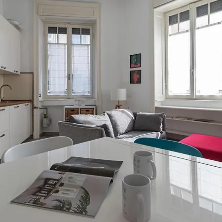 Italianway - Sardegna 40 Appartamento Milano