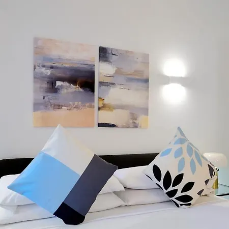 Lejlighed Repubblica Iii-hosted By Sweetstay *