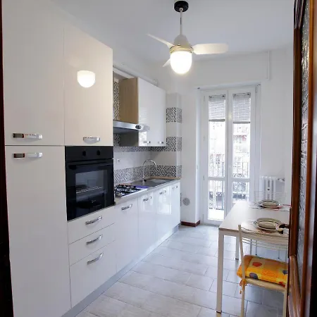 Bilocale Tortona District *