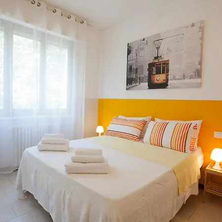 Apartament Bilocale Tortona District *