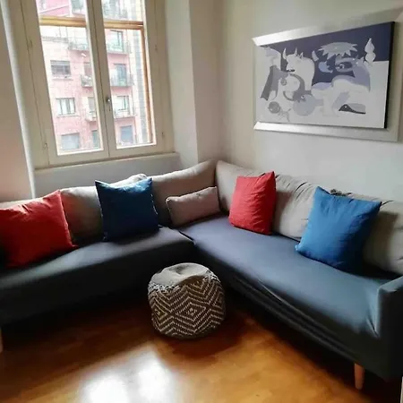 Trilocale - Buenos Vibes Milão