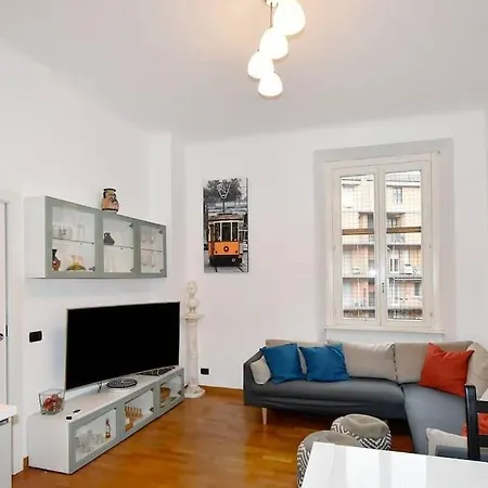 Apartamento Trilocale - Buenos Vibes *