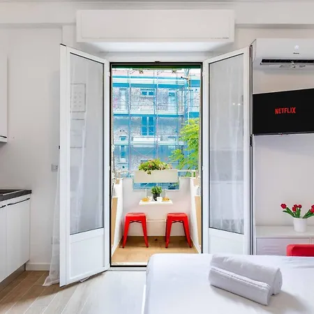 Prada & Bocconi - Cozy Studio, Fast Wifi, Tram * ミラノ