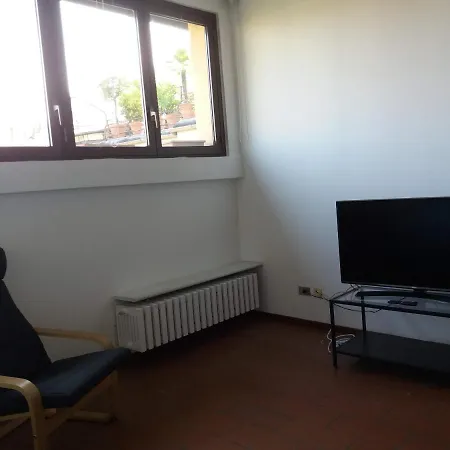 Apartamento Very Close To The Area Milán