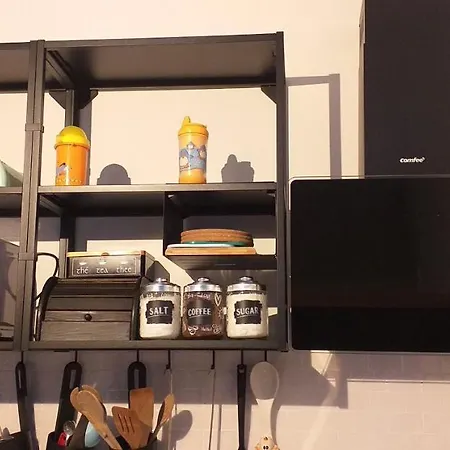 Gaby's Flat - Citylife, شقة