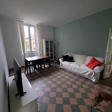 Apartmán Trilocale In Signorile *