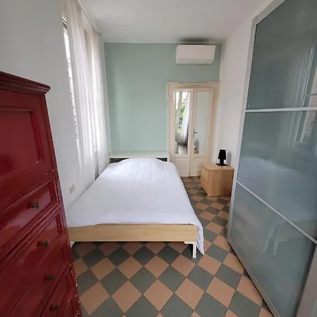 Apartmán Trilocale In Signorile Milán
