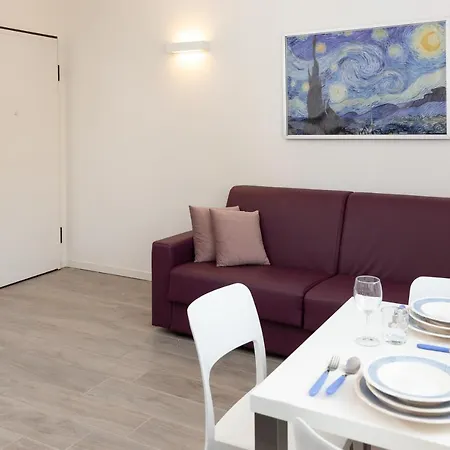 Van Gogh Exclusive Apartmán